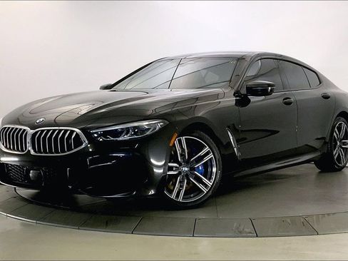 Used 2022 BMW 840i Gran Coupe xDrive image 11