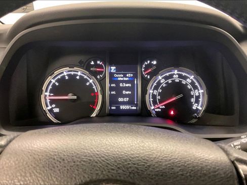 Used 2020 Toyota 4Runner TRD Off-Road Premium w/ Moonroof Package image 20