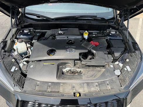 Used 2023 INFINITI QX50 Sport AWD/4WD image 6