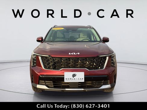 Certified 2025 Kia Sorento S AWD/4WD image 17