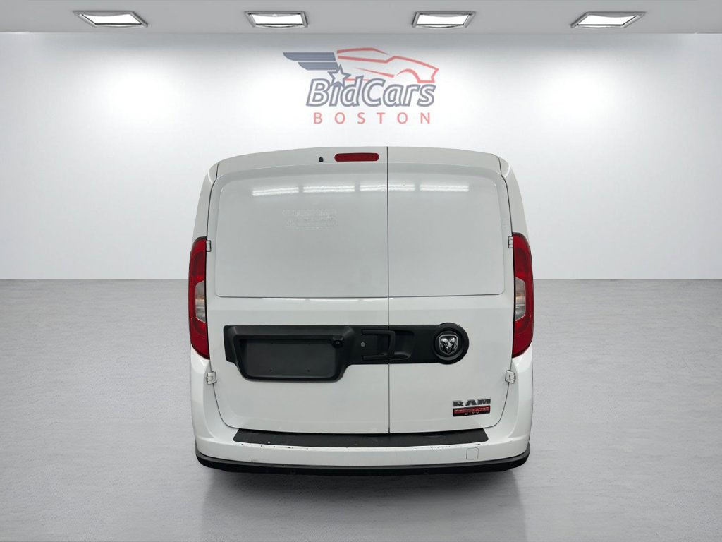Used 2022 RAM ProMaster City Tradesman FWD image 5