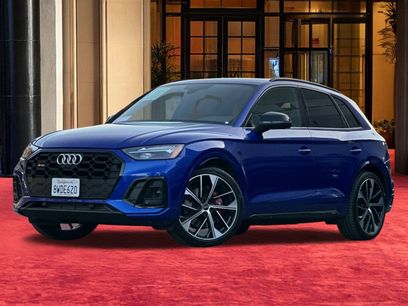 Used 2021 Audi SQ5 Premium Plus w/ Premium Plus Package