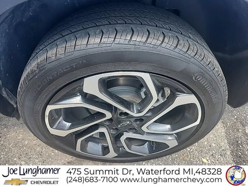 Used 2024 Chevrolet Trax RS w/ Driver Confidence Package FWD image 12