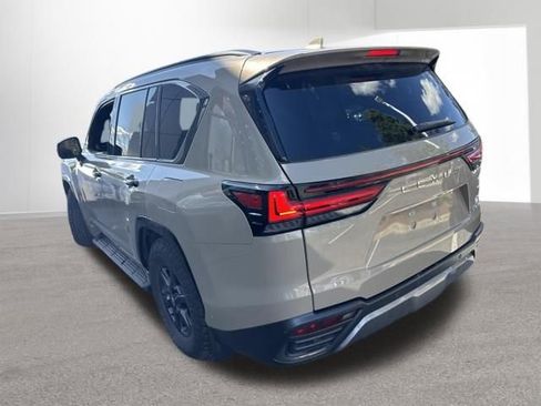 Used 2025 Lexus LX 700h Overtrail AWD/4WD image 17