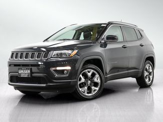 Used 2018 Jeep Compass Limited AWD/4WD video 1