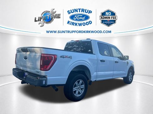 Used 2023 Ford F150 XLT AWD/4WD image 6