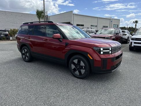 New 2026 Hyundai Santa Fe SEL image 2