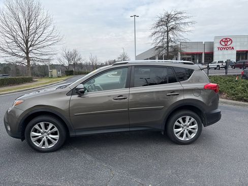 Used 2013 Toyota RAV4 Limited image 3