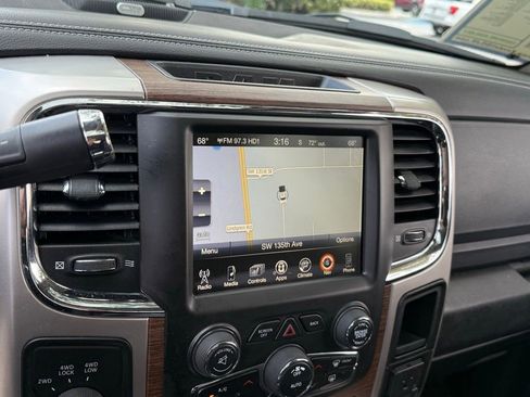 Certified 2017 RAM 2500 Laramie w/ Sport Appearance Group image 23