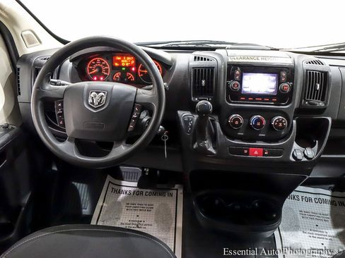 Used 2019 RAM ProMaster 3500 FWD image 9