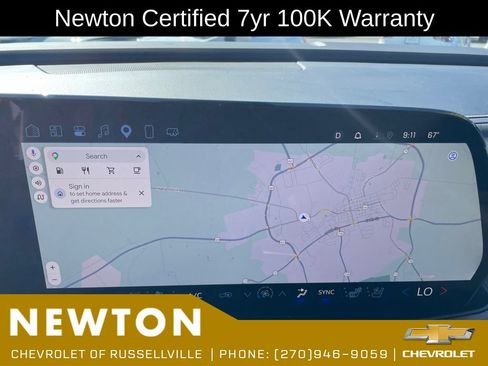 Used 2025 Chevrolet Tahoe Premier AWD/4WD image 11