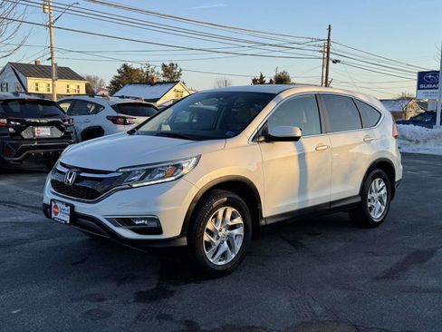 Used 2015 Honda CR-V EX image 5