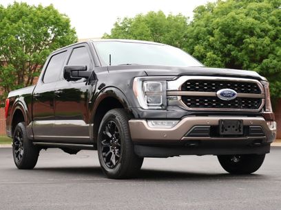 Used 2022 Ford F150 King Ranch w/ Equipment Group 601A High