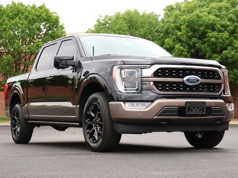 Used 2022 Ford F150 King Ranch w/ Equipment Group 601A High image 1
