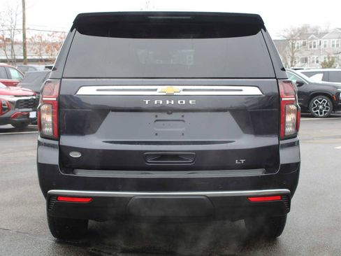 Used 2022 Chevrolet Tahoe LT AWD/4WD image 6