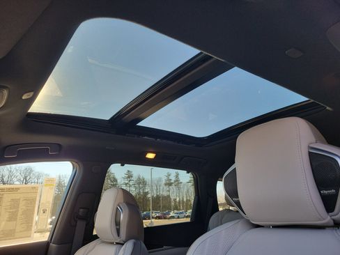 New 2026 INFINITI QX60 Autograph w/ Dark Cargo Package image 27