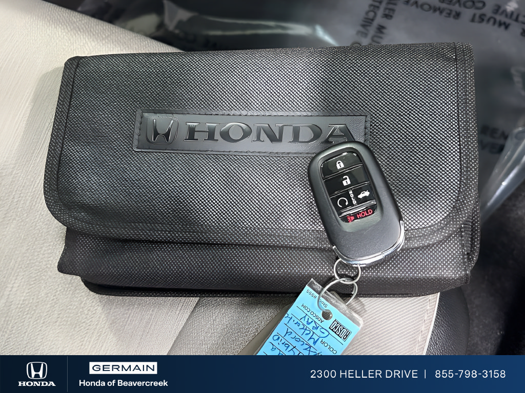 Used 2024 Honda Accord EX image 26