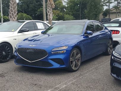 Used 2024 Genesis G70 3.3T Advanced w/ Sport Prestige Package