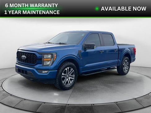 Used 2023 Ford F150 XL w/ STX Appearance Package RWD image 1