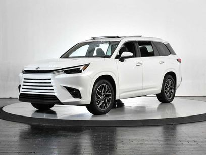 Certified 2025 Lexus TX 350 FWD w/ Technology Package