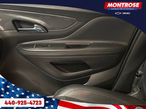 Used 2019 Buick Encore Essence w/ Experience Buick Package image 12