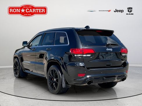 Used 2014 Jeep Grand Cherokee SRT w/ Trailer Tow Group IV AWD/4WD image 4