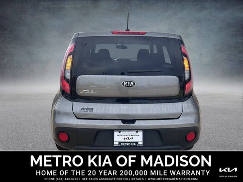 Used 2017 Kia Soul image 7