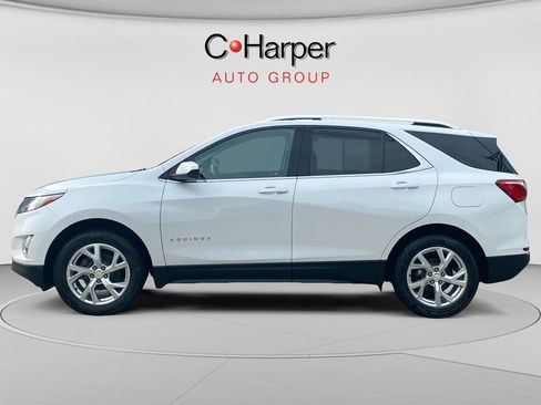 Used 2020 Chevrolet Equinox LT AWD/4WD image 6