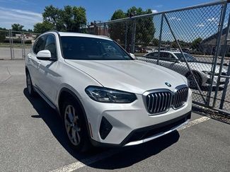 Certified 2023 BMW X3 xDrive30i w/ Premium Package AWD/4WD video 2