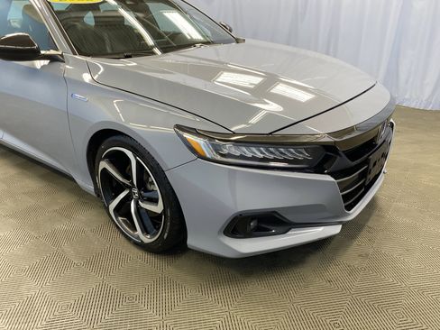 Used 2022 Honda Accord Sport image 44