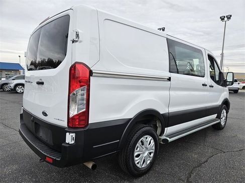 Used 2024 Ford Transit 250 Low Roof w/ Exterior Upgrade Package image 7