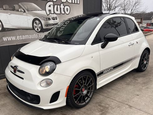 Used 2014 FIAT 500 Abarth w/ Comfort/Convenience Group image 2