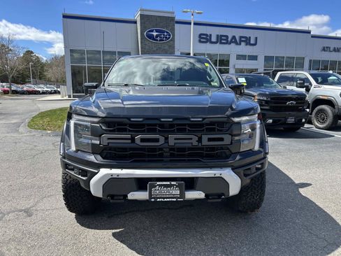 Used 2026 Ford F150 Raptor AWD/4WD image 8