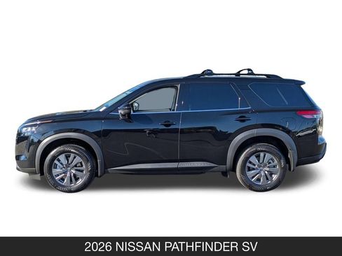 New 2026 Nissan Pathfinder SV AWD/4WD image 5