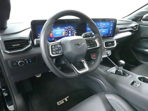 New 2025 Ford Mustang GT Premium RWD image 23