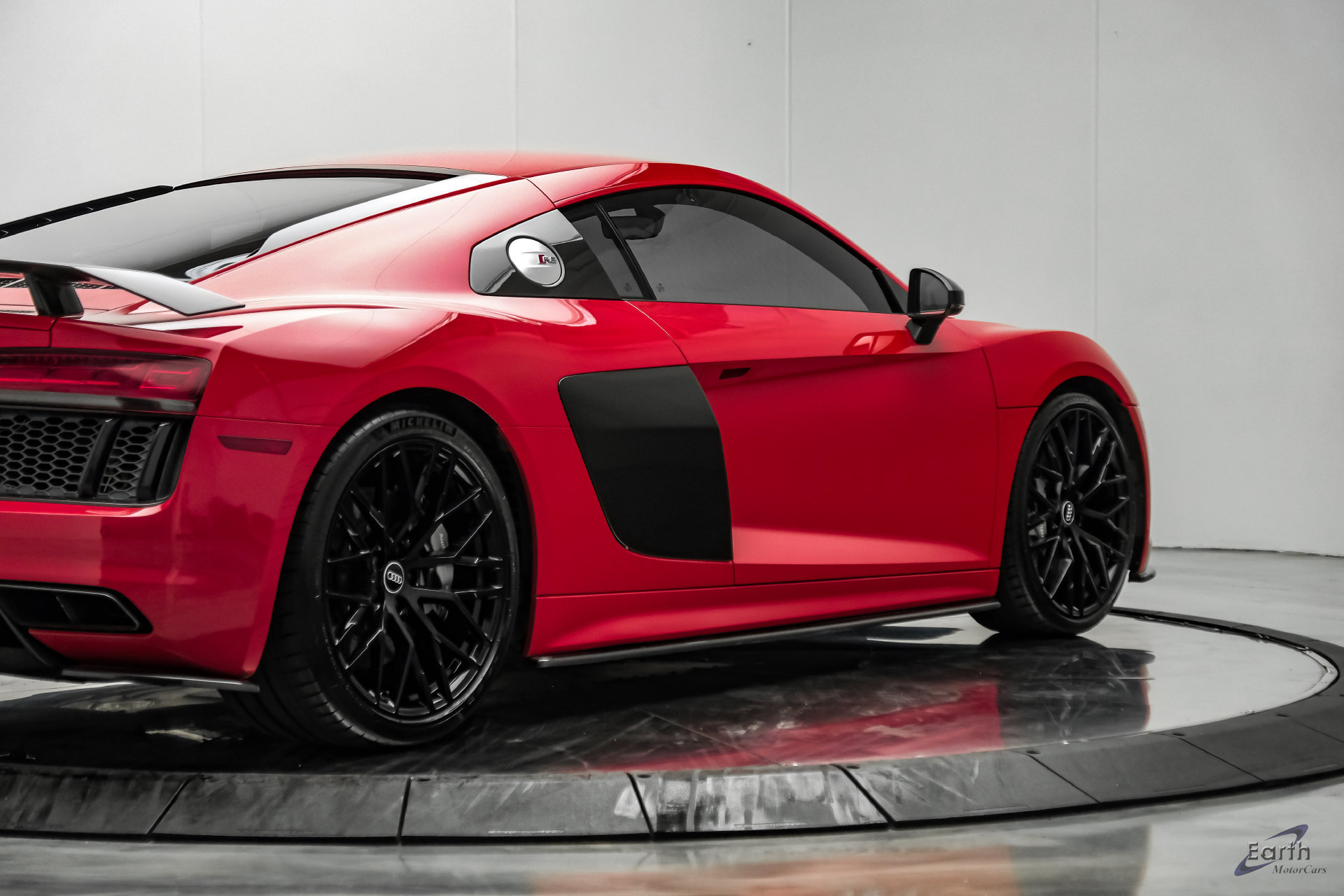 Used 2017 Audi R8 V10 plus AWD/4WD image 17