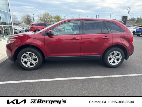 Used 2013 Ford Edge SEL image 5