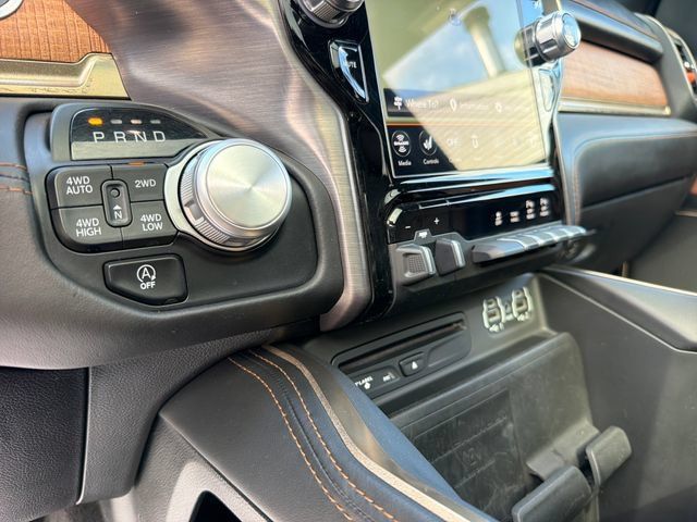 Used 2019 RAM 1500 Limited AWD/4WD image 26