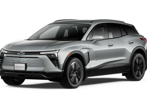 New 2026 Chevrolet Blazer EV LT image 25