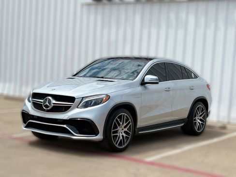 Used 2019 Mercedes-Benz GLE 63 AMG S image 2