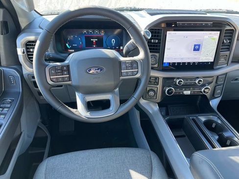 Used 2024 Ford F150 XLT w/ Equipment Group 302A MID image 11