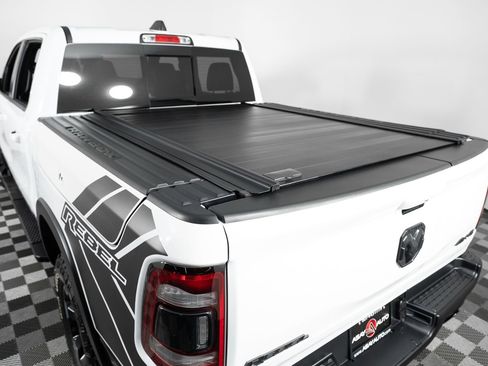 Used 2020 RAM 1500 Rebel w/ Rebel Level 2 Equipment Group image 20