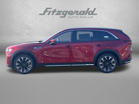 New 2026 MAZDA CX-90 Plug-In Hybrid w/ Premium Plus image 3