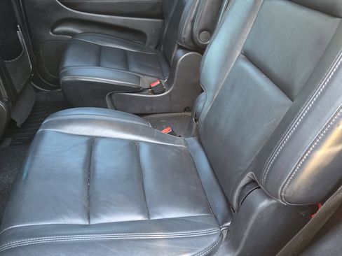 Used 2014 Dodge Durango Limited w/ Blacktop Package image 27