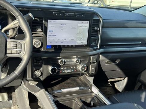 Certified 2024 Ford F350 Lariat w/ Lariat Ultimate Package image 21
