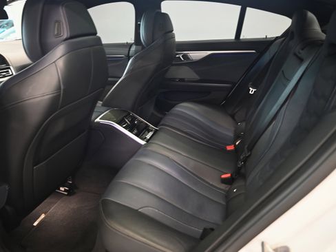 Used 2022 BMW M850i Gran Coupe xDrive w/ Comfort Seating Package AWD/4WD image 29