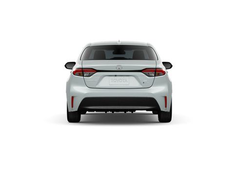 New 2026 Toyota Corolla LE FWD image 8