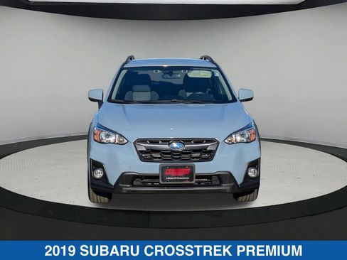 Used 2019 Subaru Crosstrek 2.0i Premium w/ Eyesight System image 9