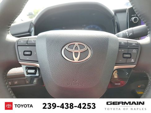 New 2026 Toyota Camry XLE FWD image 22