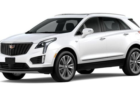 New 2026 Cadillac XT5 Premium Luxury w/ Driver Assist Package image 2